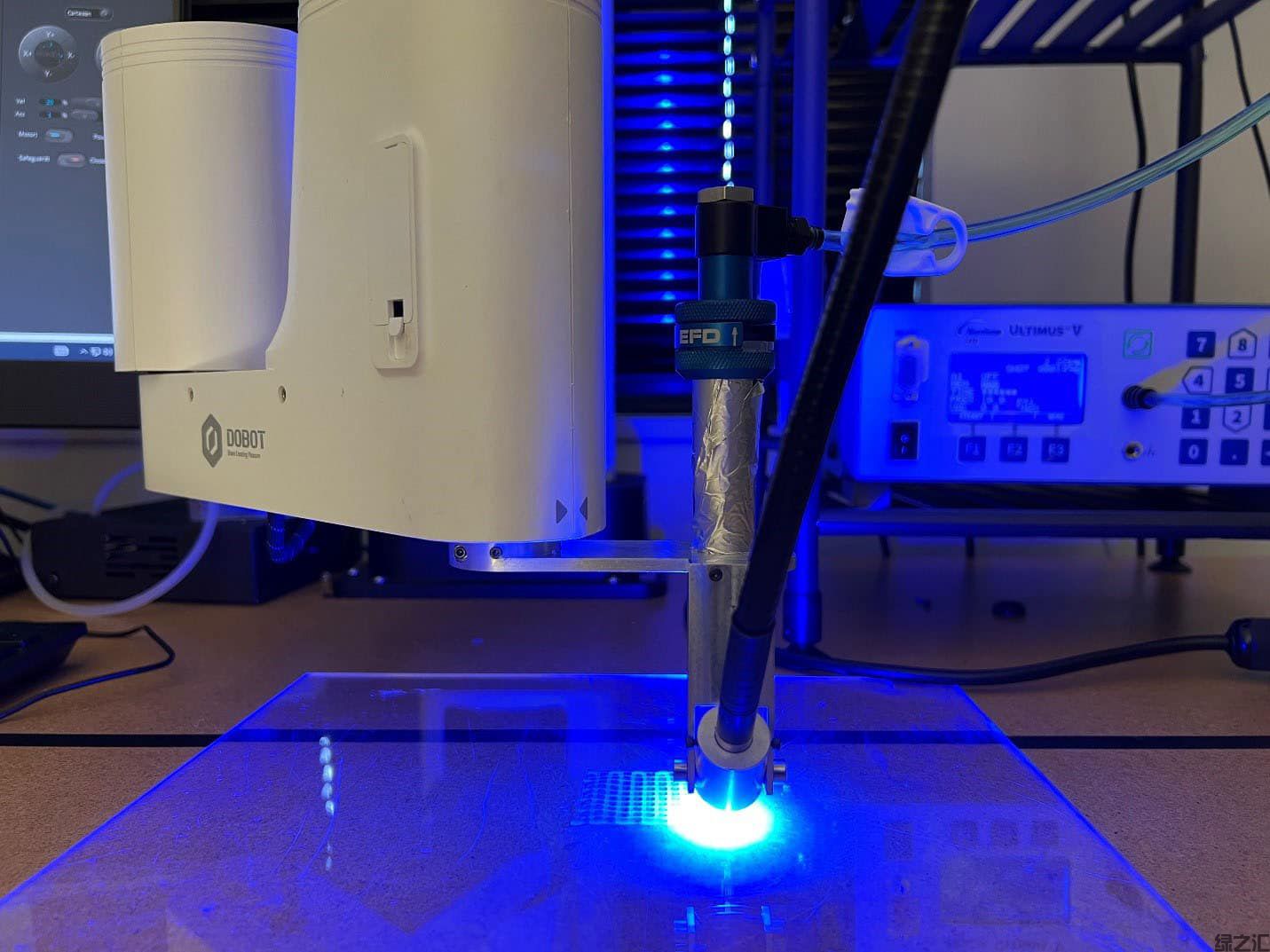 使用可容納碳酸酐酶的水凝膠材料 3D 打印二氧化碳過濾器 ? NC State