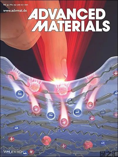 解鎖大自然的百寶箱—Advanced Materials出版生物聚合物專刊(圖7)