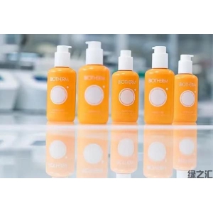 歐萊雅集團宣布推出創(chuàng)新化妝品包裝瓶，碧歐泉率先使用