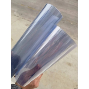 可降解亮透PVC藍色片專用厭氧生物降解母粒
