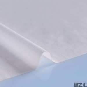 第一個(gè)可生物降解的粘合棉襯衫襯布