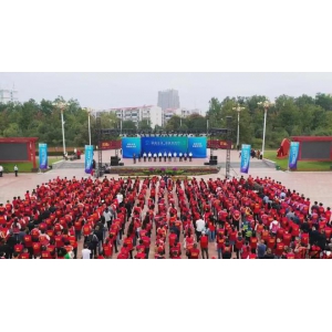 漯河市郾城區(qū)啟動(dòng)2023年“綠色生活，禁塑我先行”活動(dòng)