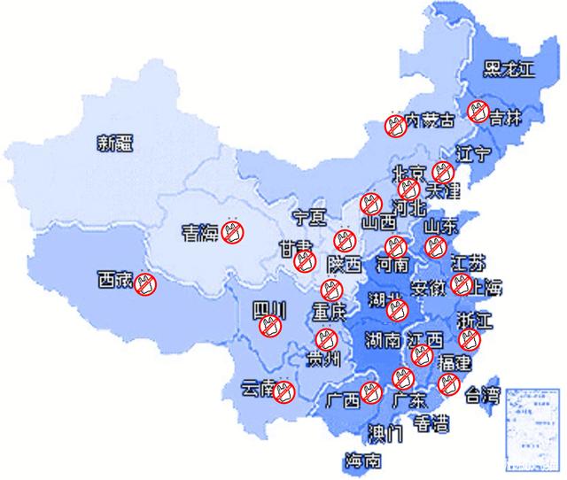 2020最嚴“禁塑令”，各省市禁塑行動一覽(圖1)