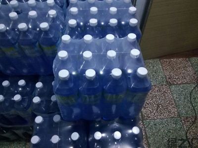 飲料、酒類等用光降解熱收縮膜(圖5)