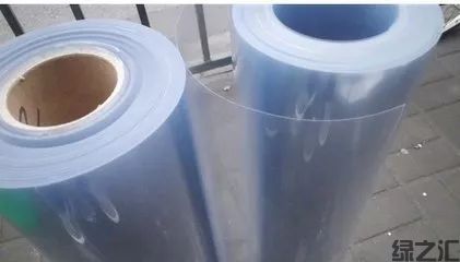 PVC透明片材擠出生產的工藝問題及解決措施 (圖2)